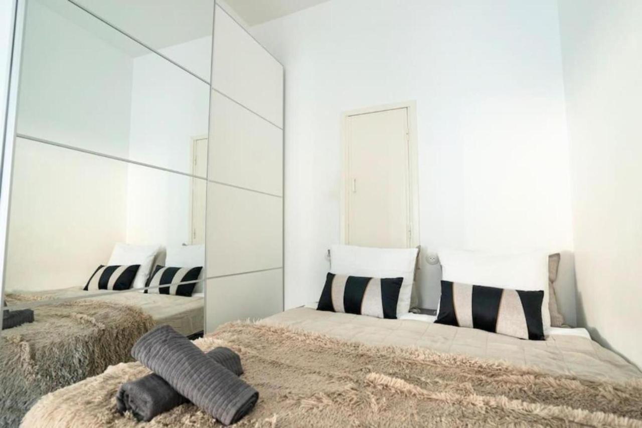 Apartament Stylish Studio At The Heart Of Helsinki Zewnętrze zdjęcie